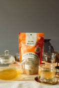Load image into Gallery viewer, Organic Wild Orange Loose Leaf Tea