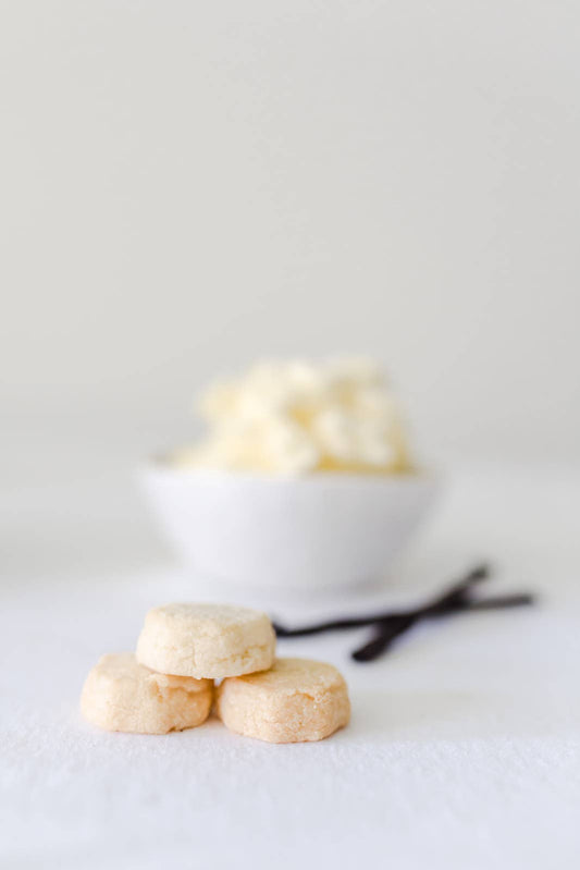 Classic Mini Shortbread Cookie Jar-Kind Reason Co.