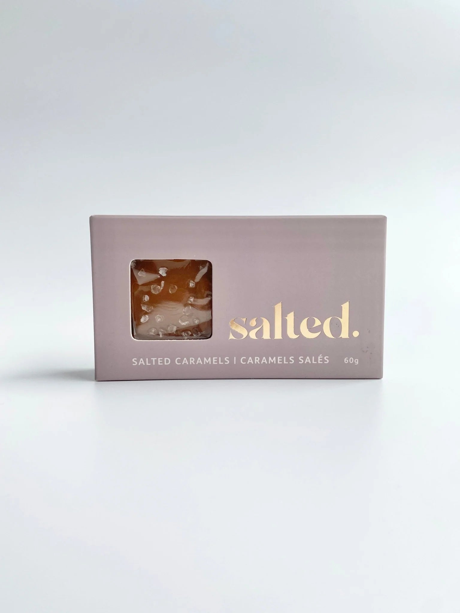2 Pack - Salted Caramels-Kind Reason Co.