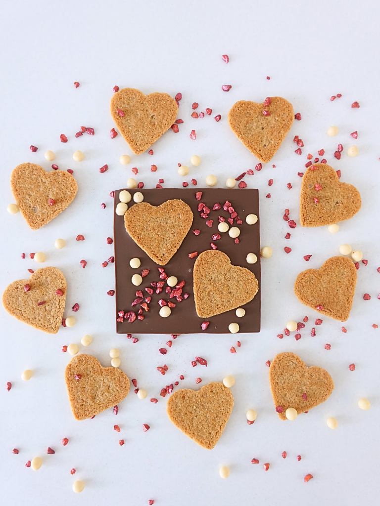 Caramel Crush - Chocolate Bar