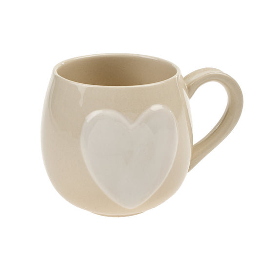 Heart Mug