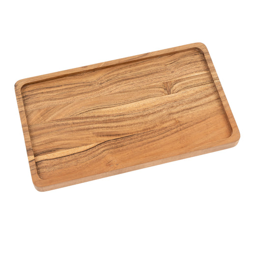 Heritage Wood Tray