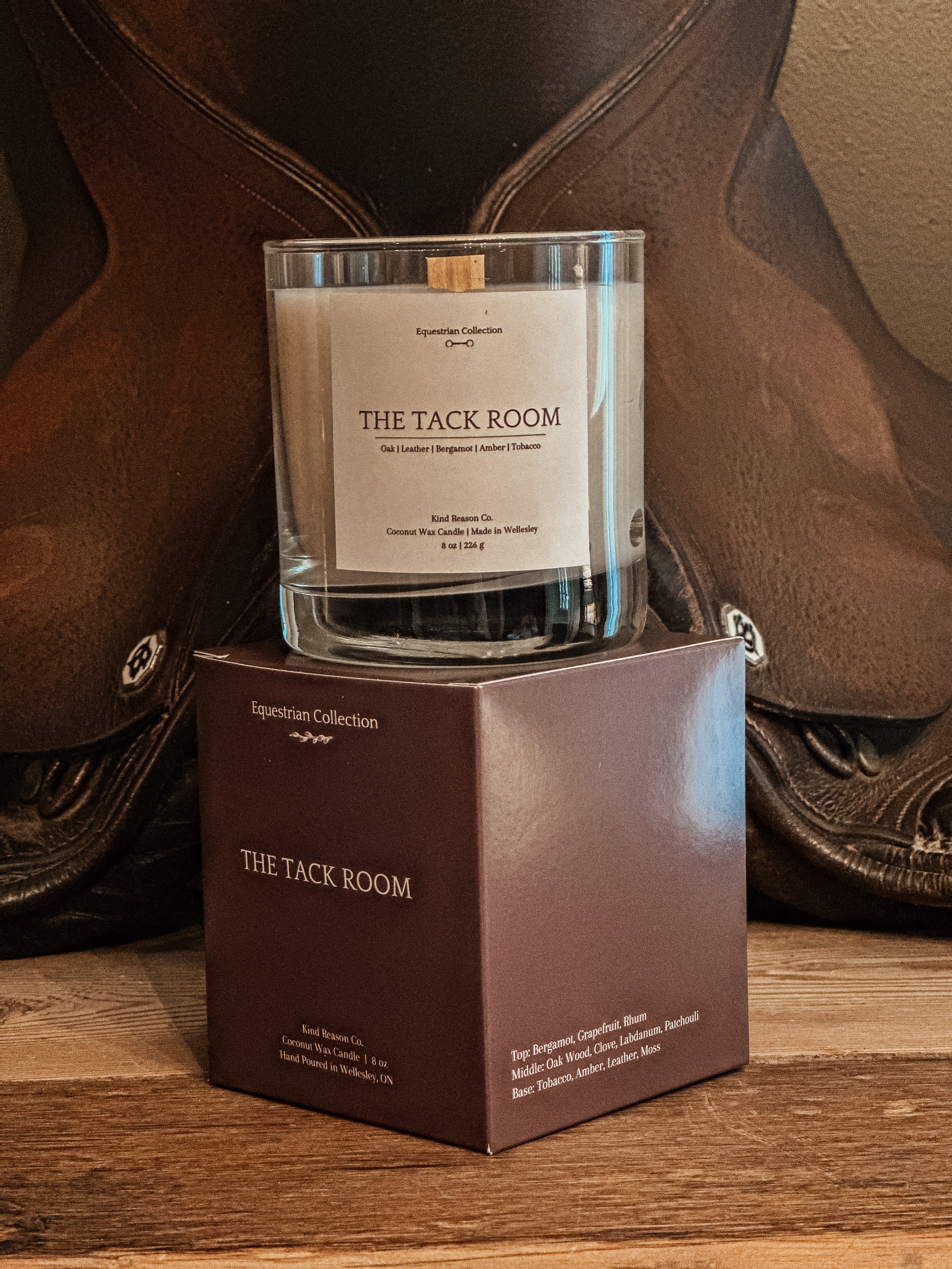 The Tack Room-Kind Reason Co.