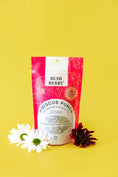 Load image into Gallery viewer, Organic Hibiscus Punch Loose Leaf Tea
