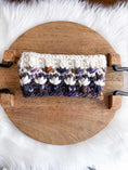 Load image into Gallery viewer, Lotus Flower Headband - Knitted
