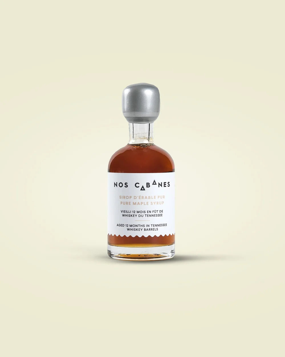 Maple Syrup - Whiskey Barrel Aged