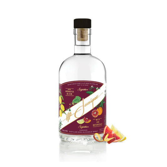 HP Juniper - Non-Alcoholic Gin - Signature