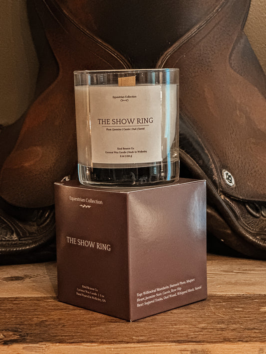 The Show Ring-Kind Reason Co.