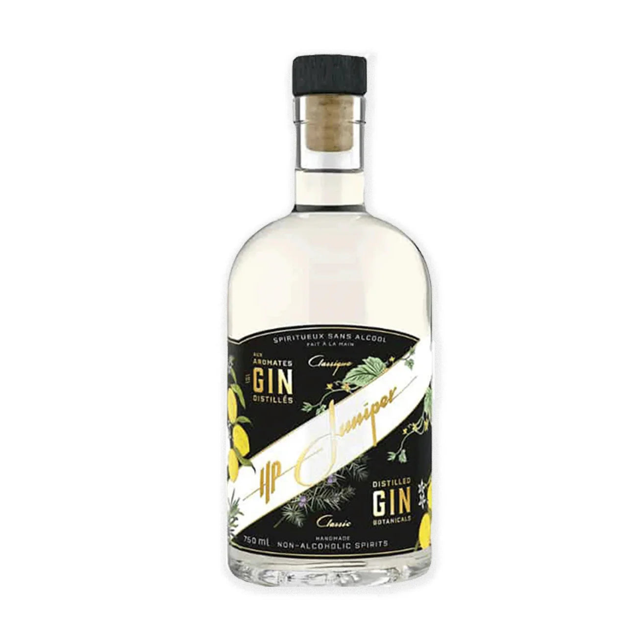 HP Juniper - Non-Alcoholic Gin - Classic