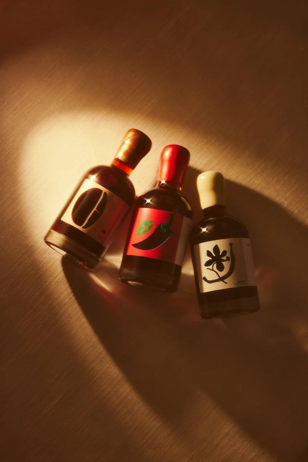 Maple Syrup - Smoked and Infused with Hot Peppers