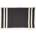 Load image into Gallery viewer, Heirloom Throw - Charcoal
