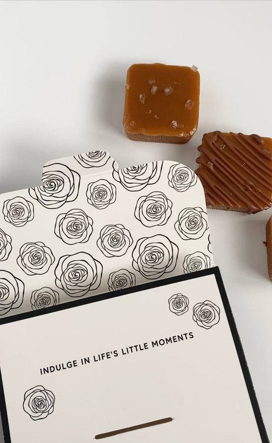 Salted Elegance - Salted Caramels
