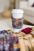 Load image into Gallery viewer, Cup Cozy - Knitted
