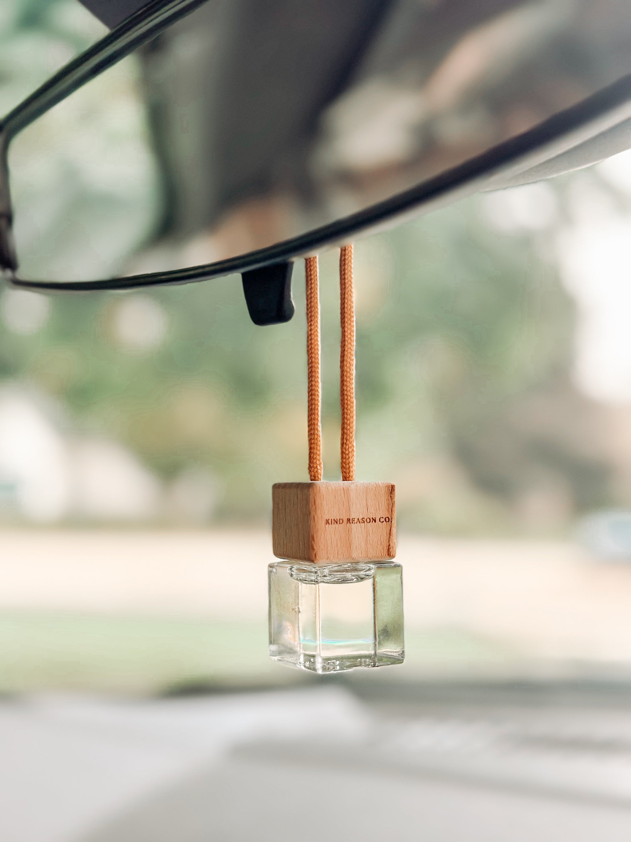 Hanging Travel Diffuser-Kind Reason Co.