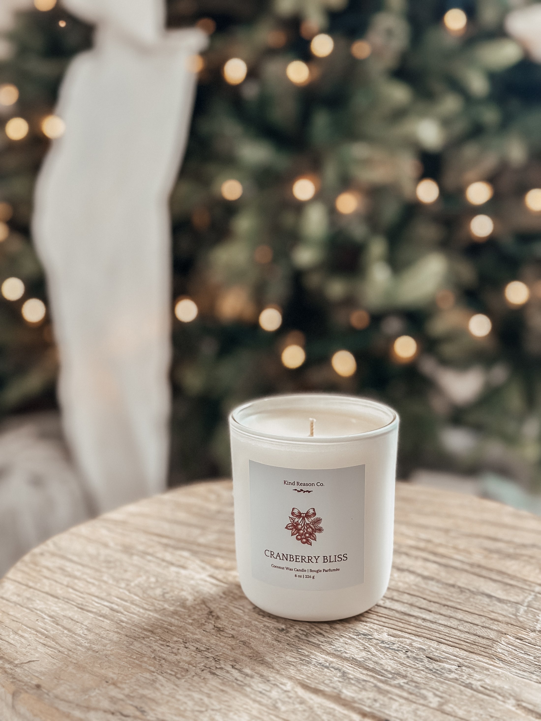 Cranberry Bliss-Kind Reason Co.