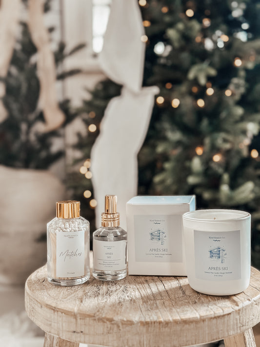 Après Ski - Mini Room & Linen Spray-Kind Reason Co.