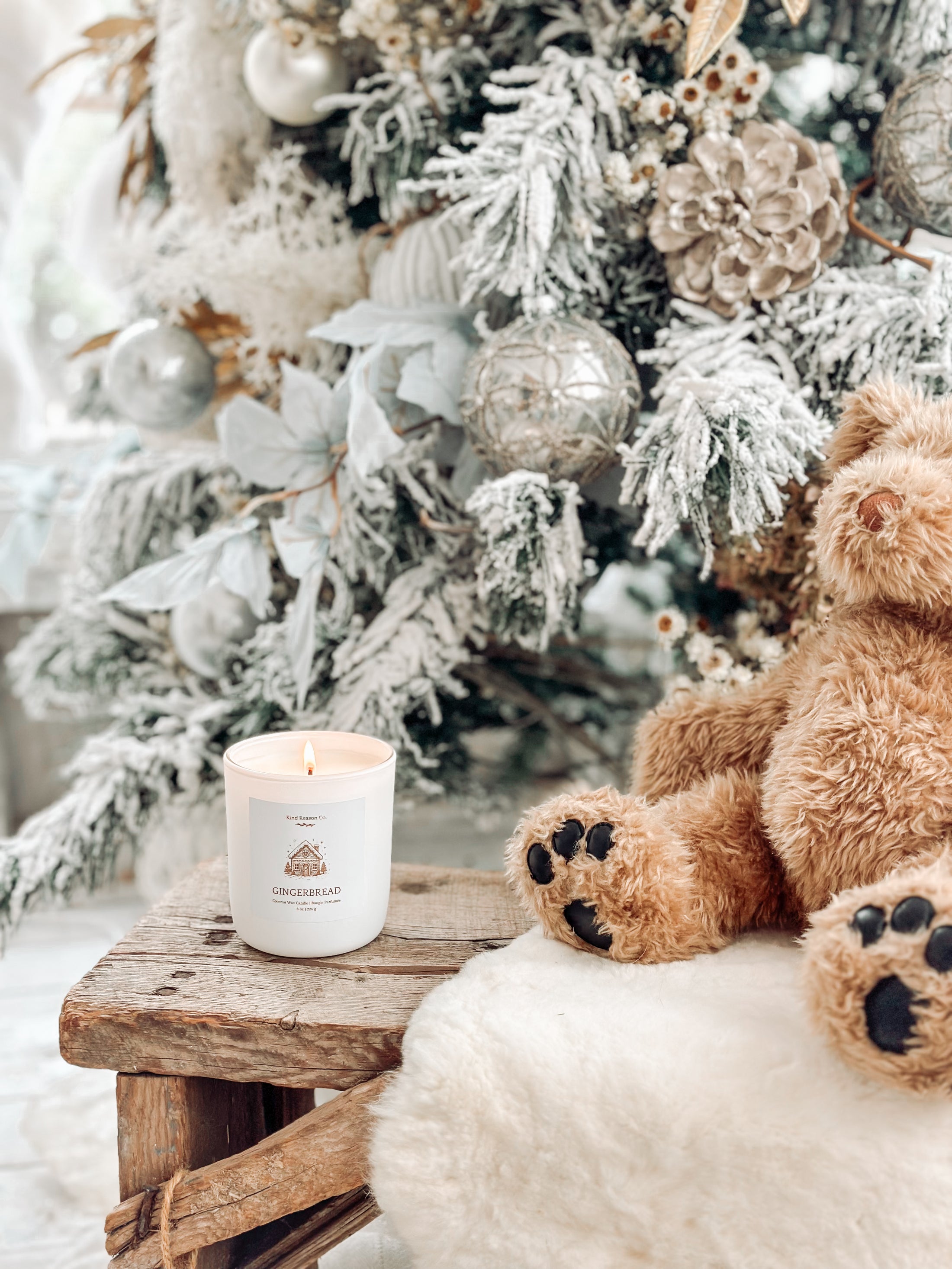 Gingerbread-Kind Reason Co.