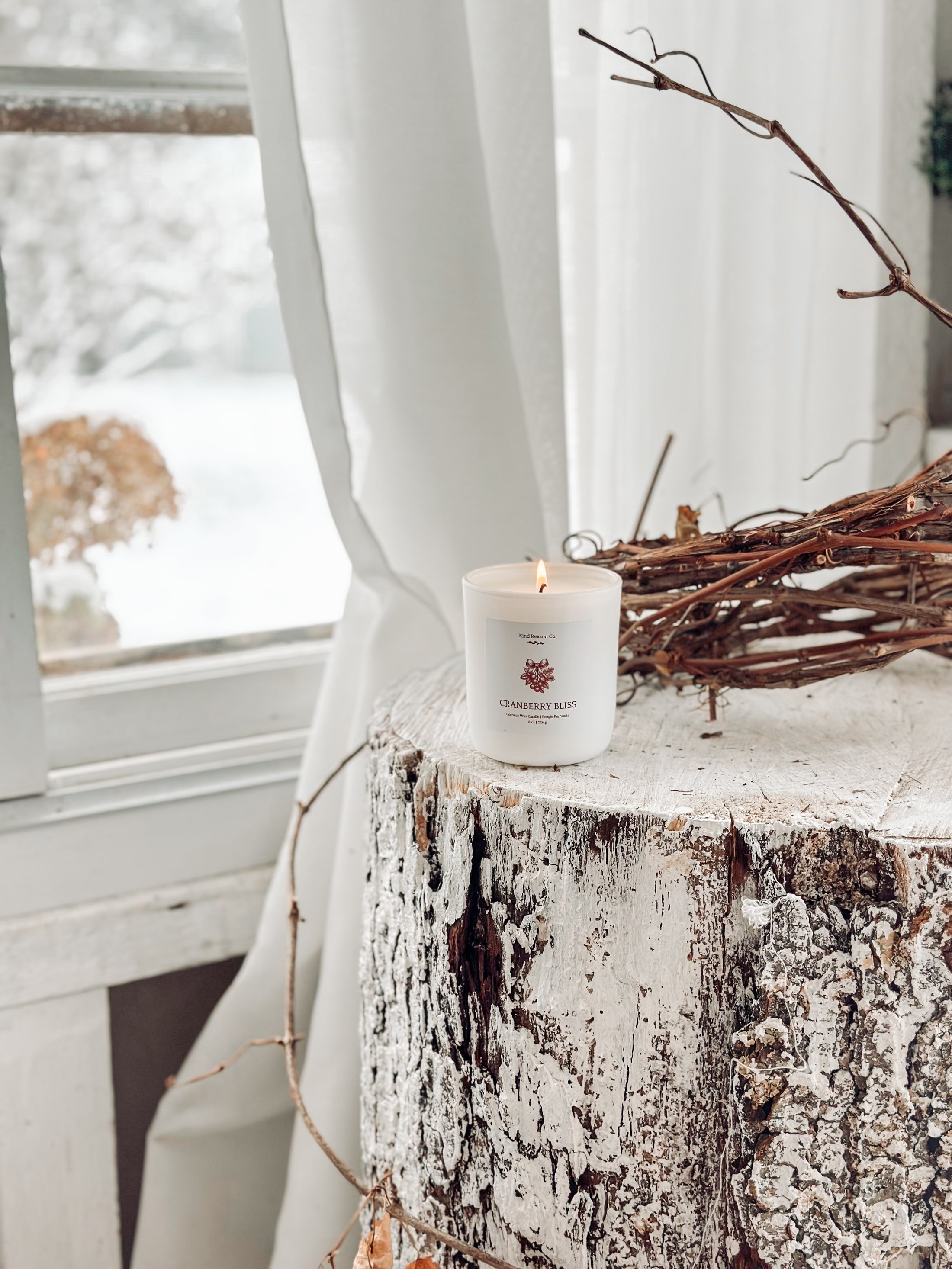 Cranberry Bliss-Kind Reason Co.