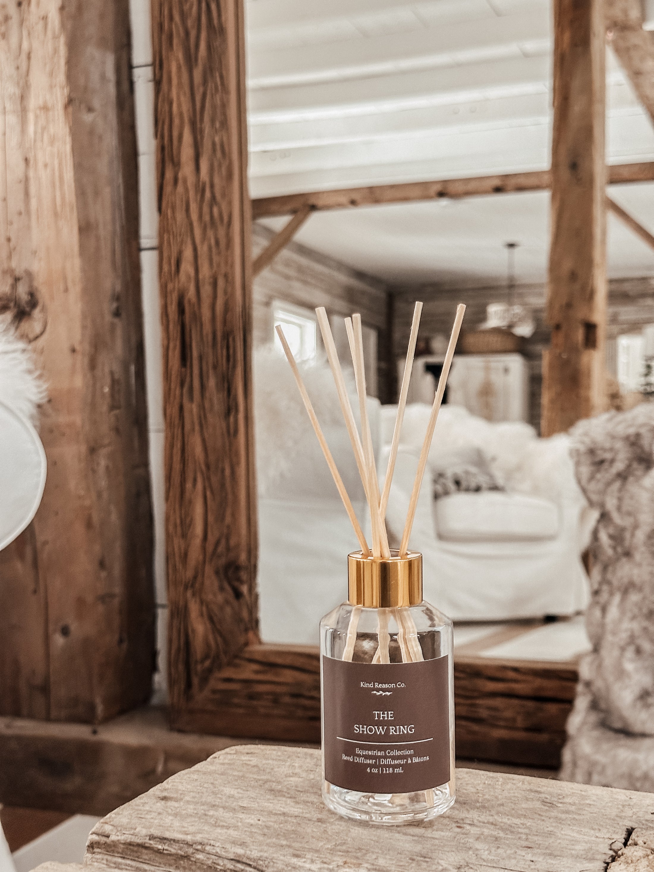 The Show Ring - Reed Diffuser