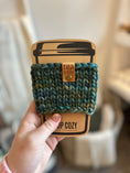 Load image into Gallery viewer, Cup Cozy - Knitted
