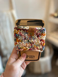 Load image into Gallery viewer, Cup Cozy - Knitted

