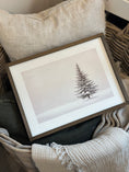 Load image into Gallery viewer, Winter Tree Landscape Sign
