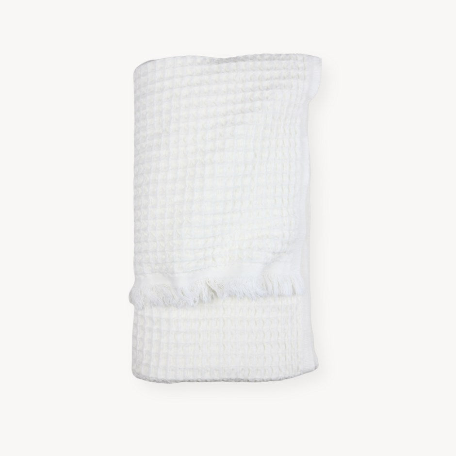French Waffle Towel - Blanche-Kind Reason Co.