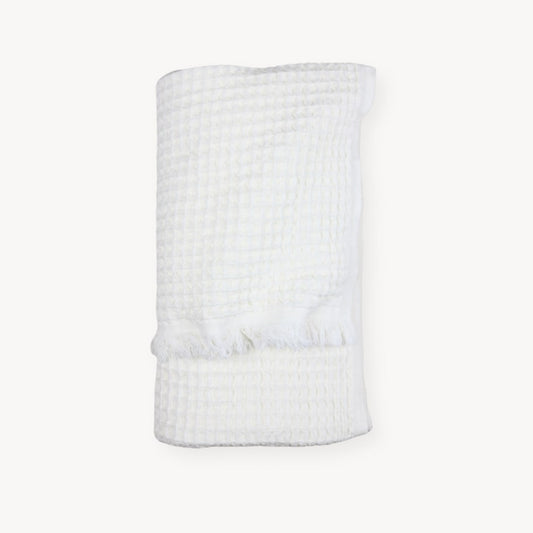 French Waffle Towel - Blanche-Kind Reason Co.