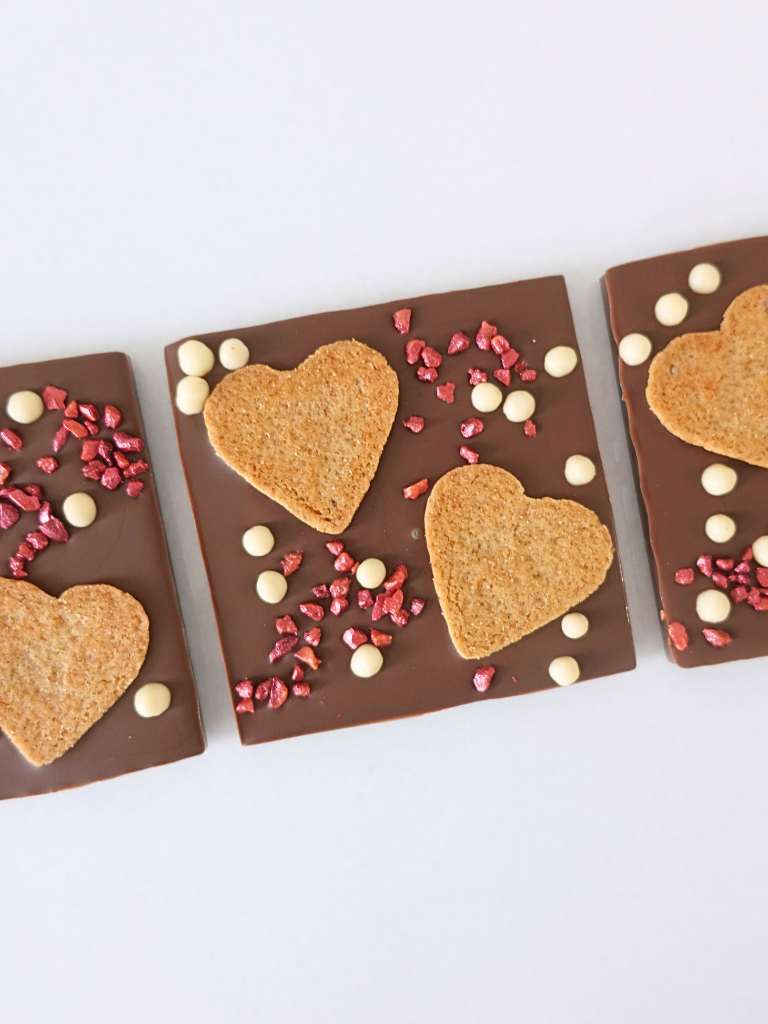 Caramel Crush - Chocolate Bar