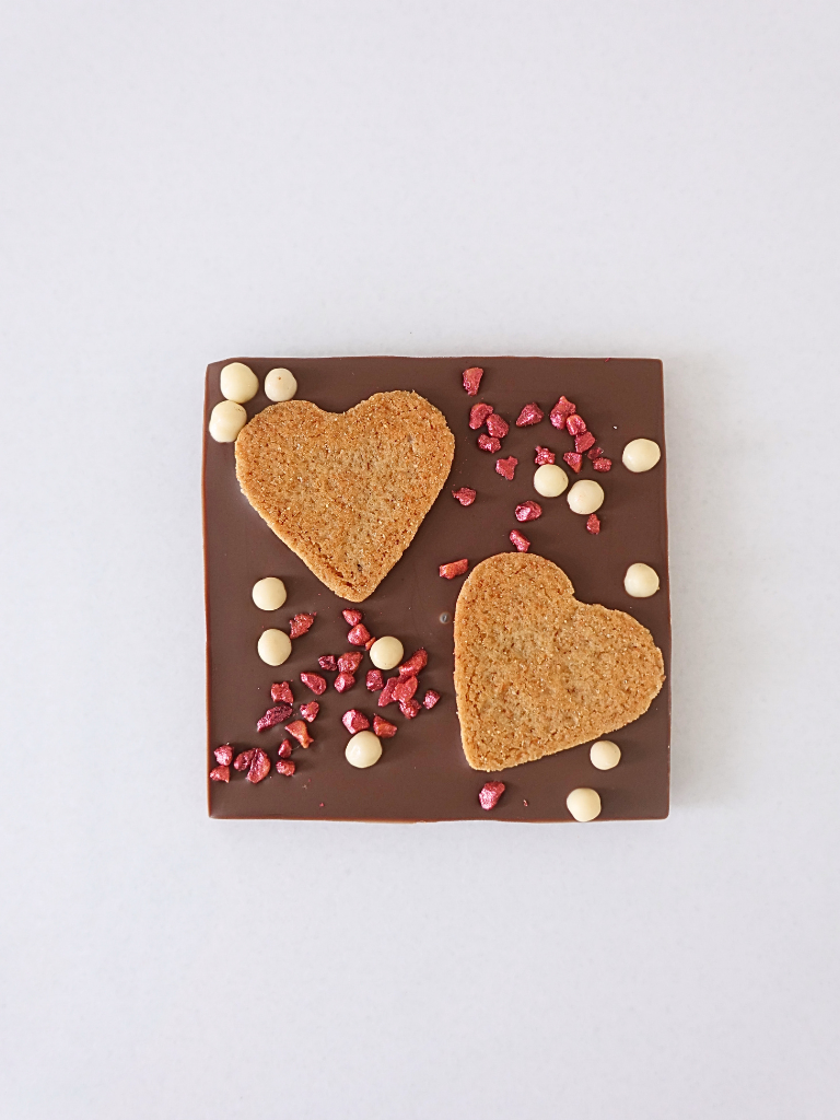 Caramel Crush - Chocolate Bar