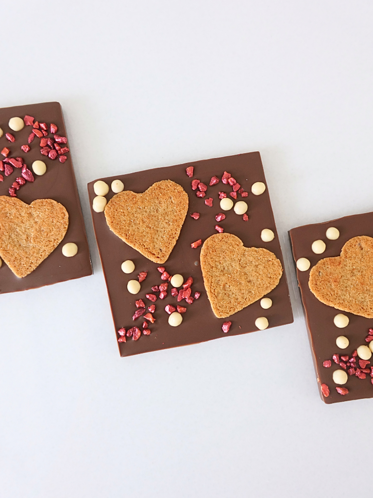 Caramel Crush - Chocolate Bar