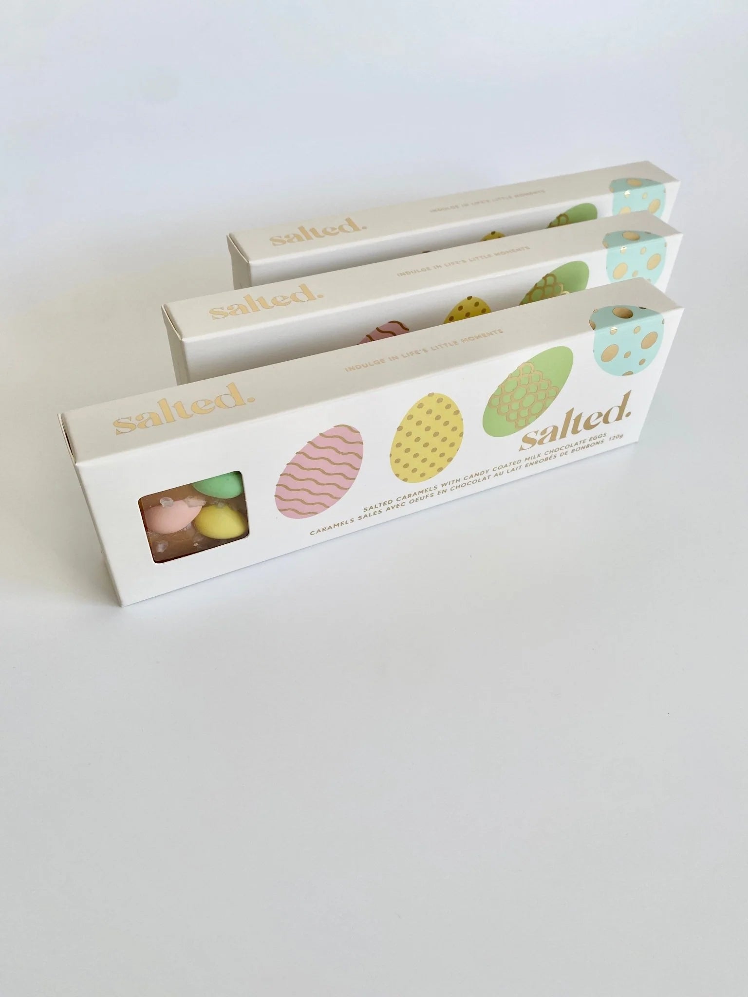 Easter 4 Pack - Salted Caramels