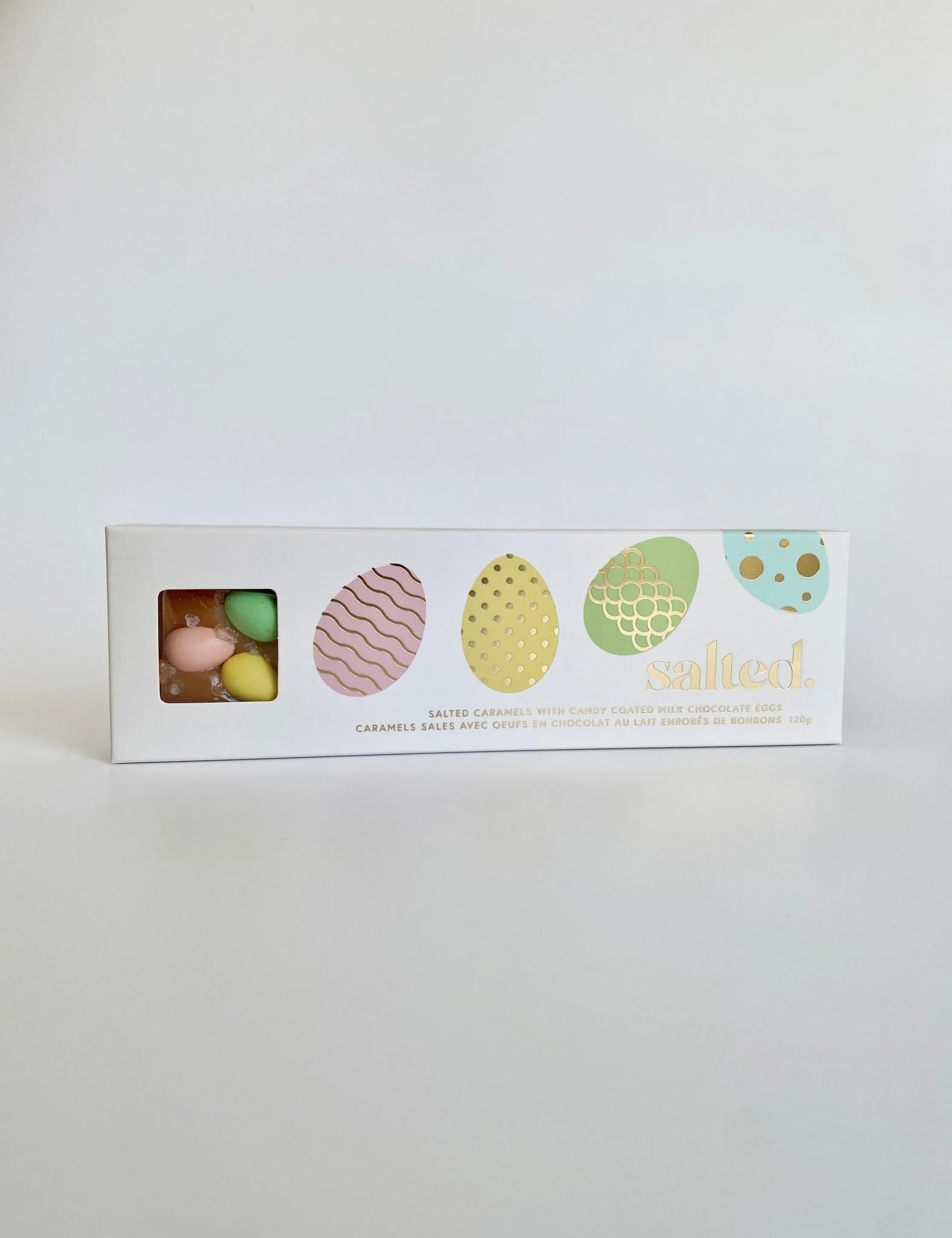 Easter 4 Pack - Salted Caramels