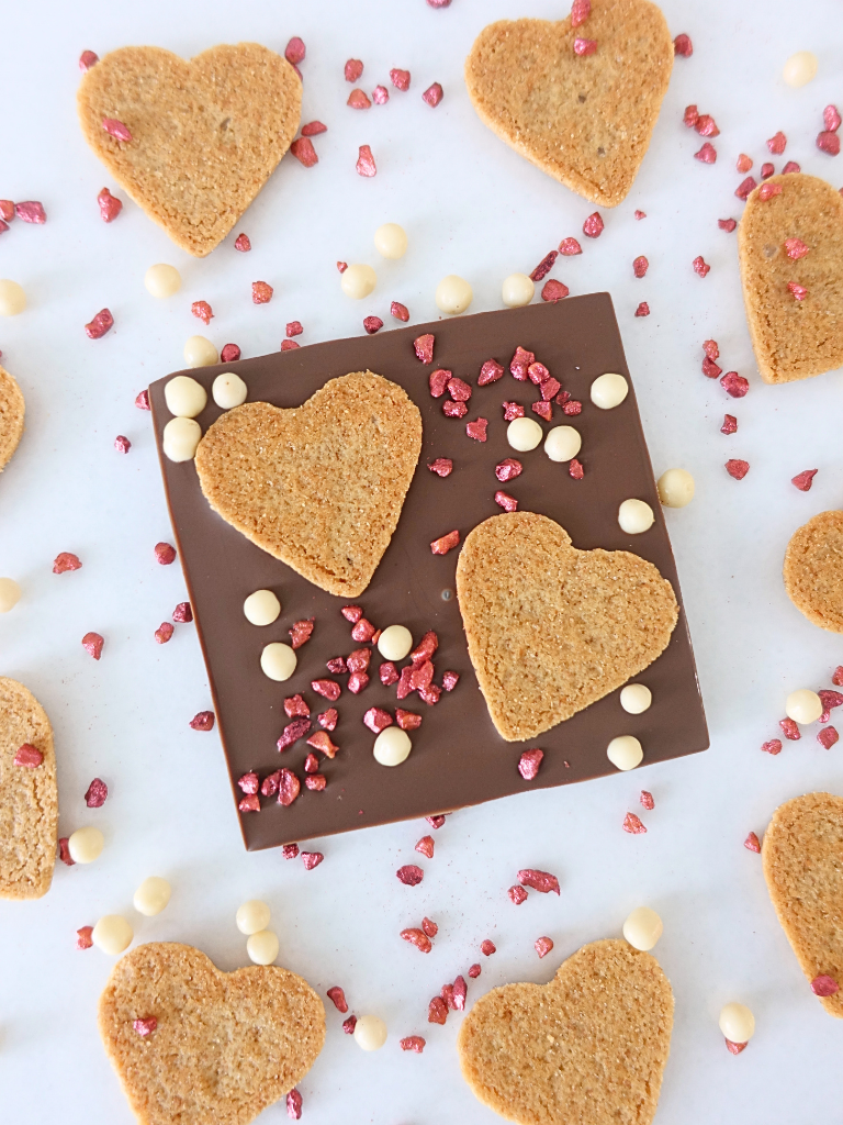 Caramel Crush - Chocolate Bar