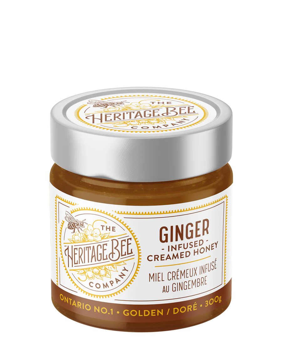 Creamed Honey - Ginger