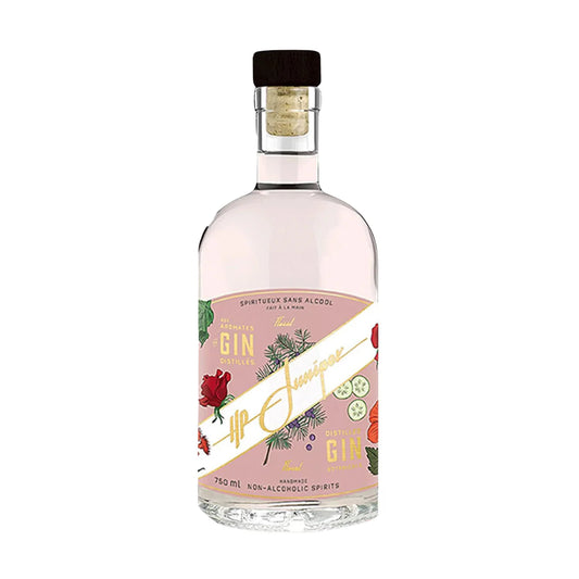 HP Juniper - Non-Alcoholic Gin - Floral