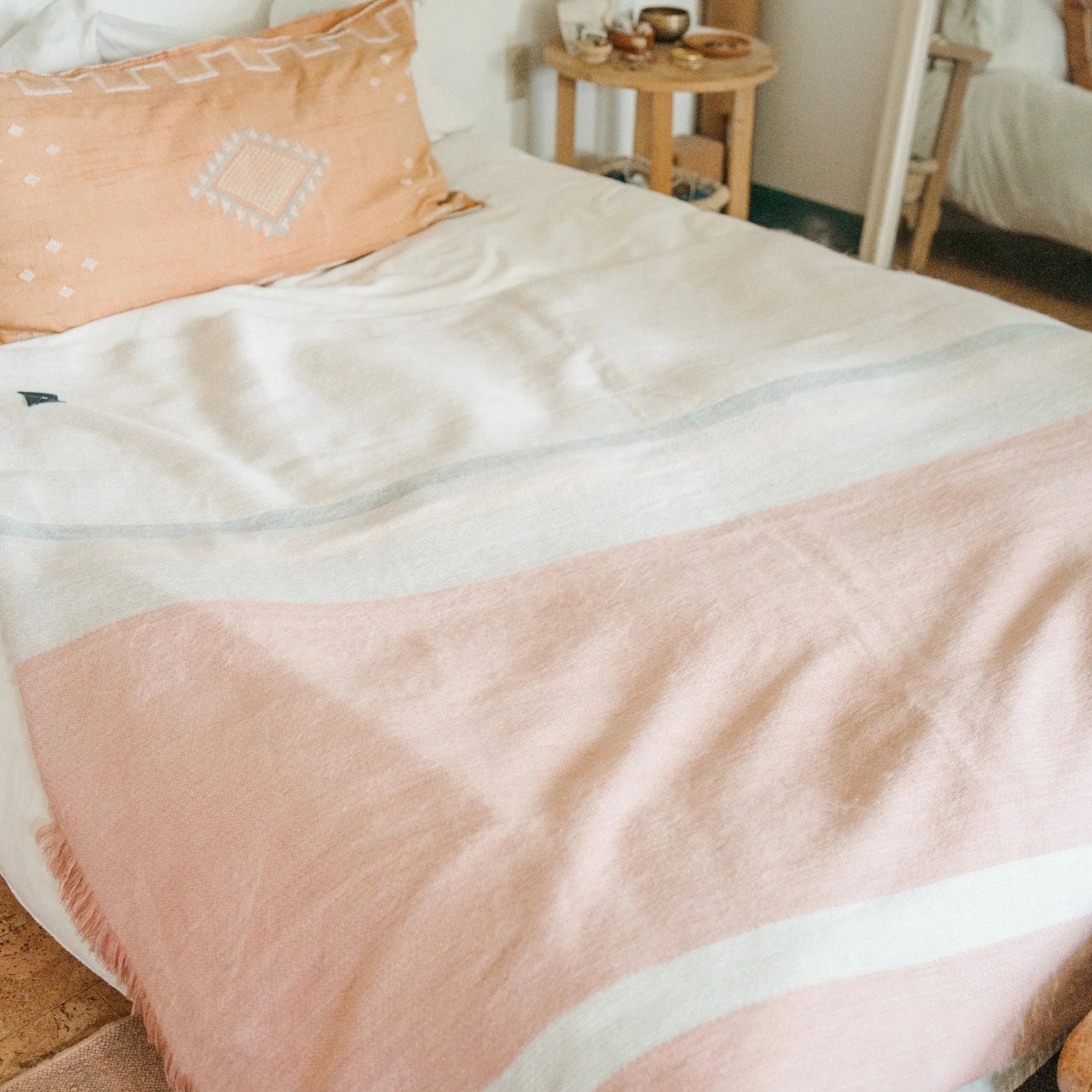 Throw Blanket - Parfait